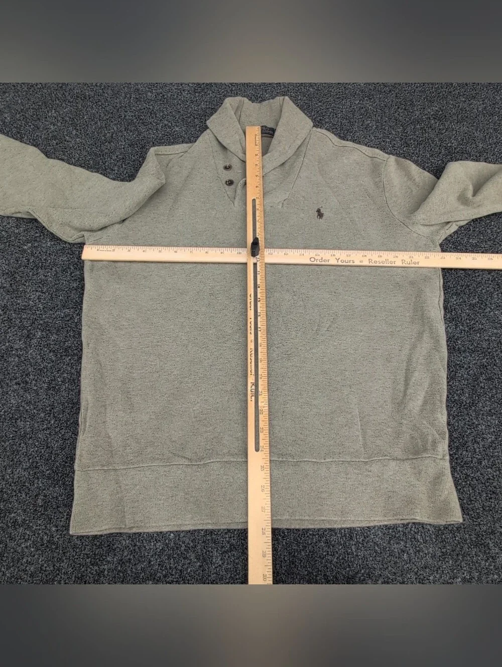 Polo Ralph Lauren colors green